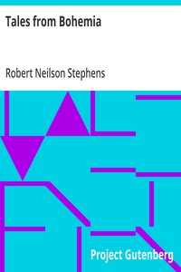 Cover of Tales from Bohemia