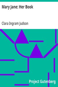 Cover of Mary Jane: Her Book