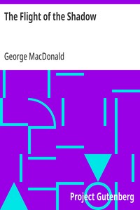 Cover of The Flight of the Shadow