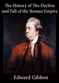 Cover of History of the Decline and Fall of the Roman Empire — Volume 2