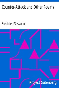 Cover of Counter-Attack and Other Poems