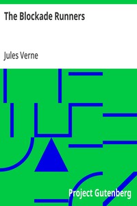 Cover of The Blockade Runners