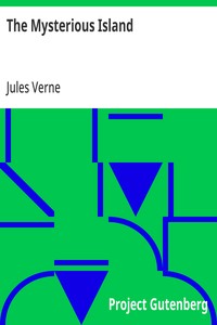 Cover of The Mysterious Island