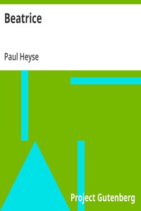 Cover of Beatrice