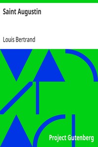 Cover of Saint Augustin