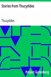 Cover of Stories from Thucydides