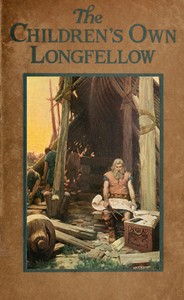 Cover of The Children's Own Longfellow