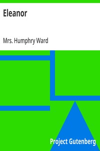 Cover of Eleanor