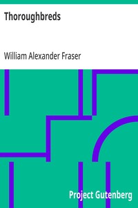 Cover of Thoroughbreds