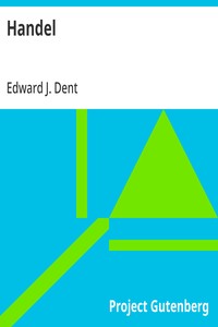 Cover of Handel