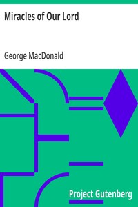 Cover of Miracles of Our Lord