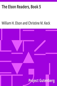 Cover of The Elson Readers, Book 5
