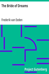 Cover of The Bride of Dreams