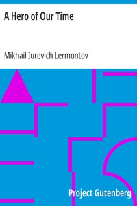 Cover of A Hero of Our Time
