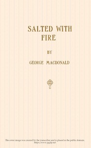 Cover of Salted with Fire