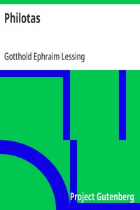 Cover of Philotas