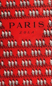 Cover of The Three Cities Trilogy: Paris, Complete