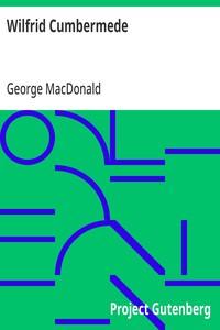 Cover of Wilfrid Cumbermede
