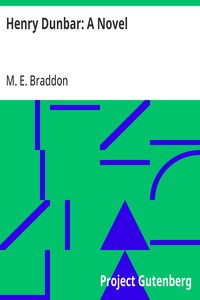Cover of Henry Dunbar: A Novel