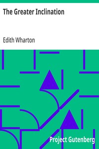 Cover of The Greater Inclination