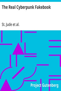 Cover of The Real Cyberpunk Fakebook