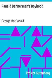 Cover of Ranald Bannerman's Boyhood
