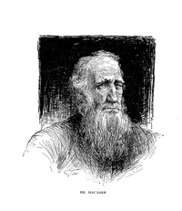 Cover of A Doctor of the Old School — Complete