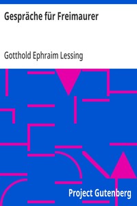 Cover of Gespräche für Freimaurer