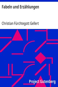 Cover of Fabeln und Erzählungen
