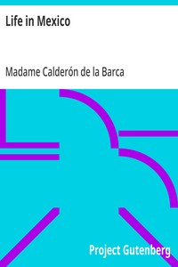 Cover of Life in Mexico