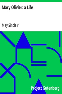Cover of Mary Olivier: a Life