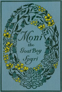 Cover of Moni the Goat-Boy