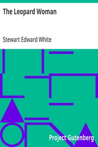 Cover of The Leopard Woman