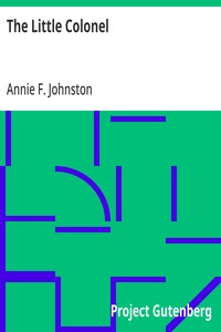 Cover of The Little Colonel