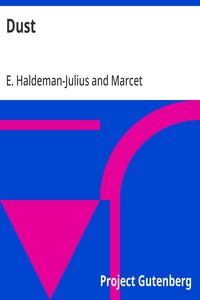 Cover of Dust