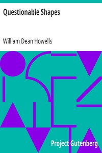 Cover of Questionable Shapes
