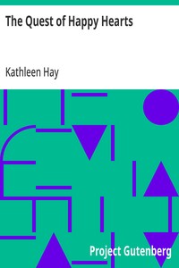 Cover of The Quest of Happy Hearts