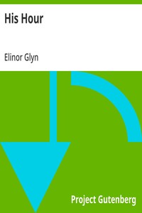 Cover of His Hour