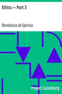 Cover of Ethics — Part 3