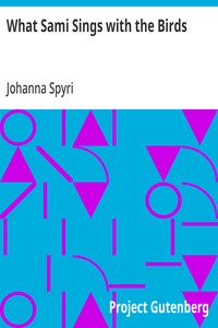 Cover of What Sami Sings with the Birds