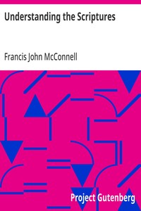 Cover of Understanding the Scriptures