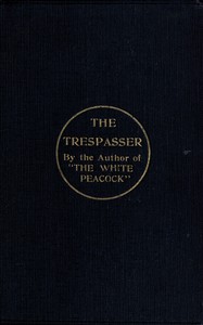 Cover of The Trespasser