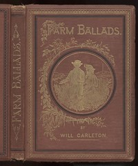 Cover of Farm Ballads