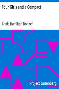 Cover of Four Girls and a Compact