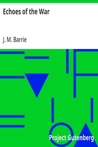 Cover of Echoes of the War
