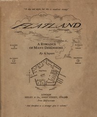 Cover of Flatland: A Romance of Many Dimensions