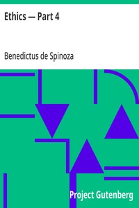 Cover of Ethics — Part 4