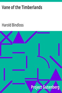 Cover of Vane of the Timberlands