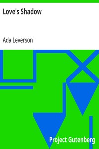 Cover of Love's Shadow