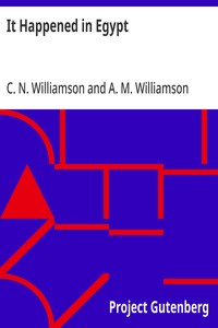 Cover of It Happened in Egypt